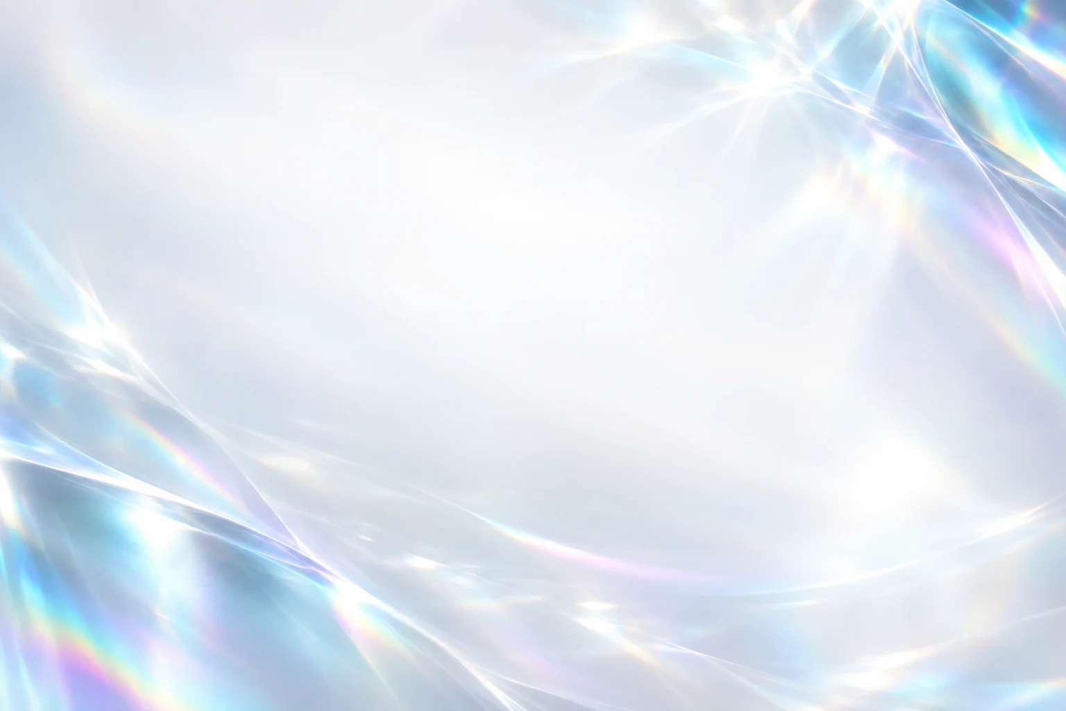 Soft pearl and reflected light